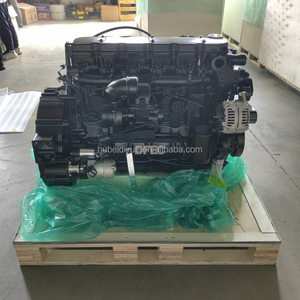 Motor Diésel Completo 6ISBe300 de 300hp para Camión, Fabricación Nacional, ISB6.7 86012270 - Product Image 3