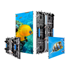 Panel de Pantalla LED para Exteriores P3.91, Gabinete de Aluminio Fundido a Presión, Señalización Digital, Video Wall para Conciertos, Escenarios y Alquiler de Eventos - Product Image 1