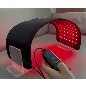 Customizable LED Skin Therapy Panel Infrared Red Light Full Body Pad Wrap Belt for Anti Aging & Health