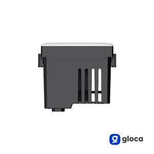 Cronotermostato Integrado Gloca 230V con Pantalla Táctil, Control Inteligente para el Hogar, Material Plástico - Product Image 5