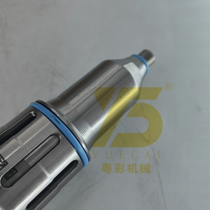Injecteur de carburant diesel Common Rail en acier 359-4020/3594020 pour excavatrice 735B 740B C15, pièces de véhicule de construction - Product Image 3