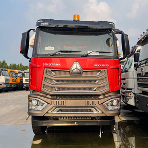 Camión Volquete Sinotruck Hohan 6*4 de 10 Ruedas, Segunda Mano, Año <span class=keywords><strong>2022</strong></span>, Volante a la Izquierda, Camión Volquete de Servicio Pesado en Venta - Product Image 1