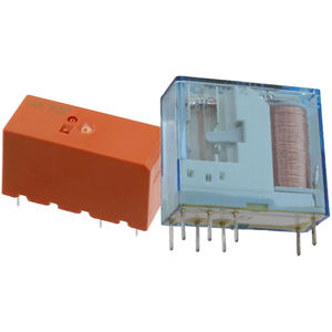 Relé J115F21AL24VDCS.9 de Uso General SPST 40A 24V Especialmente Diseñado para Sistemas de Control Industrial - Product Image 1