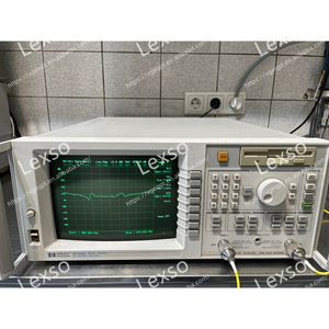 Analizador de Redes HP Agilent 8714ES 300Khz-3Ghz S11/S21/S12/S22 50 Ohm - Product Image 5
