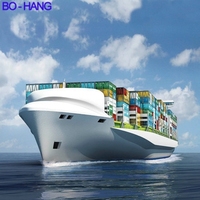 Agent maritime professionnel Transitaire 20GP 40HQ Chine vers États-Unis Washington CIF FOB vers tous les ports Transport spécial DDP