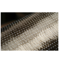 Tissu en fibre de carbone de basalte tissé de haute qualité, très résistant à la chaleur, aux produits chimiques et aux déchirures, pour l'industrie automobile et extérieure - Vente chaude