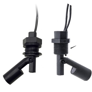 Interrupteur à flotteur latéral en plastique PP contrôleur de capteur de niveau d'eau M16 interrupteur de niveau à flotteur pour aquarium piscine - Product Image 5