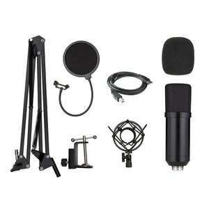 Microphone à condensateur USB MY MIC BM700UC <span class=keywords><strong>pour</strong></span> enregistrement en studio, équipement de <span class=keywords><strong>podcast</strong></span>, 192 kHz/24 bits <span class=keywords><strong>pour</strong></span> <span class=keywords><strong>podcast</strong></span>, PC, ordinateur, jeux, YouTube - Product Image 6