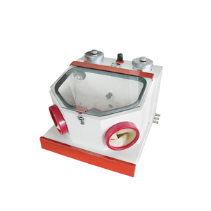 Gran Lijadora Eléctrica <span class=keywords><strong>Dental</strong></span> Greatlife Dent con Ventana de Gran Visión y Doble Pluma para Procesamiento Restaurador <span class=keywords><strong>en</strong></span> Laboratorios Dentales - Product Image 6