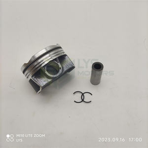 11258606459 untuk BMW Piston Kit dengan cincin N20B20B <span class=keywords><strong>2</strong></span>.0L 84mm cocok untuk F23 F22 F30 F34 F31 STD 0.5 bmw N20 Piston tempa - Product Image 4