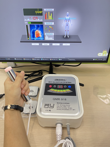 Quantenmagnetresonanz-Körpers canner Heimgebrauch Gesunder Analysator für die Sub gesundheits diagnose Haut analysator - Product Image 4