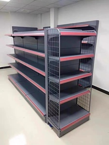 Scaffali per Supermercati, Espositori per Negozi di Convenienza, Scaffali Monofacciali <span class=keywords><strong>e</strong></span> Bifacciali per Snack <span class=keywords><strong>e</strong></span> Farmacia - Product Image 6