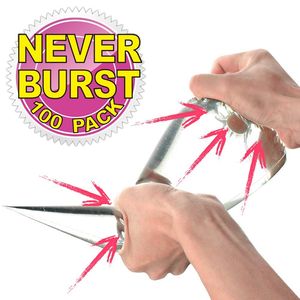 Sacchetti di plastica monouso Extra spessi grandi per glassa decorazione torta tubing dolce gusto confezionato servizio - Product Image 6