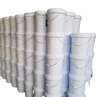 Détergent Liquide Lessive en Gros 19L (5 Gallons) – Nettoyant Savon Liquide de l'Usine Chinoise – Prise en Charge des Marques Personnalisées