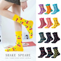 Chaussettes fantaisie pour hommes, chaussettes colorées, chaussettes amusantes, chaussettes à motifs originaux, chaussettes en coton