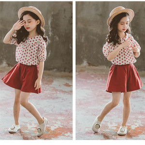 Produits les plus vendus en Chine : Ensemble de vêtements pour bébé fille, ensembles imprimés pour filles, 2 pièces pour petites filles, articles à vente rapide - Product Image 2