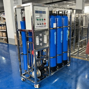 Chất lượng cao 220V thẩm thấu ngược thiết bị lọc nước chi phí thấp Hướng dẫn sử dụng van với 1 năm bảo hành cho lưu trữ nước - Product Image 2