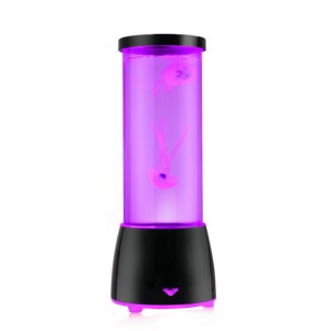 Hiện Đại Lớn <span class=keywords><strong>LED</strong></span> 3D Nổi Nhảy Múa Aquarium Sứa Dung Nham Tâm Trạng Bảng Đèn Bay Với Âm Nhạc Loa Ánh Sáng Ban Đêm - Product Image 6