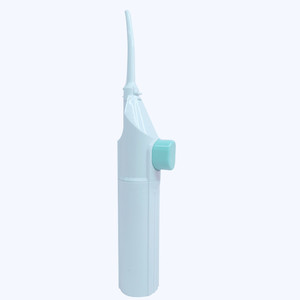 Mini <span class=keywords><strong>Irrigador</strong></span> Bucal Portátil, Inalámbrico, Manual, de Plástico, Resistente al Agua IPX7, para Uso en Exteriores - Product Image 2