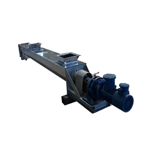 Bột Bùn Tốc Độ Cao Làm Mát Nước Trung Quốc Băng Tải Trục Vít Dòng U Loại 45 Bị Hỏng - Product Image 1