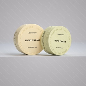 Tarro de Aluminio de Alta Calidad para Crema, Bálsamo y Cuidado de la Piel, 60ml 90ml, para Impresión Serigráfica - Product Image 2