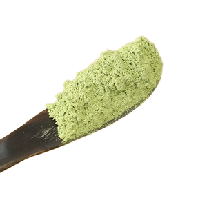 Thực phẩm hữu cơ cấp màu xanh lá cây WheatGrass nước trái cây bột vitamin-hoạt động chất lỏng chiết xuất từ lúa mì Hoang Dã trồng đóng gói trong một chai - Product Image 3