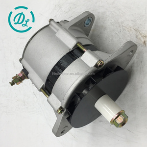 ชุดประกอบไดชาร์จรถขุด EexcavaStart 24V 80A รุ่น 996 100-5045 0R3669 - Product Image 3