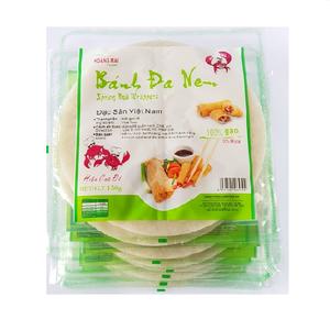 Wholesale 22 cm Rice Wrapping <b>Paper</b> with Reasonable Price Dried Food <b>Pattern</b> Dry Salty Taste for Ingredients Adults' Taste - Product Image 1
