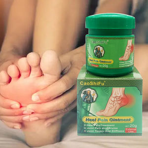 Crema Tradicional China para el Dolor de Talón con Vitamina E de Efecto Rápido para Espolón Calcáneo/Fascitis Plantar/Tendinitis de Aquiles 20g 2 Años - Product Image 4