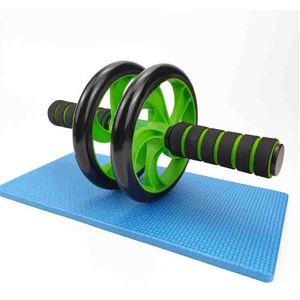 Kit <span class=keywords><strong>de</strong></span> Rueda Abdominal con Soporte para Flexiones, Entrenador <span class=keywords><strong>de</strong></span> Core, Agarre <span class=keywords><strong>de</strong></span> Resistencia, Equipo <span class=keywords><strong>de</strong></span> Entrenamiento Abdominal para Fitness <span class=keywords><strong>en</strong></span> <span class=keywords><strong>Casa</strong></span> - Product Image 6