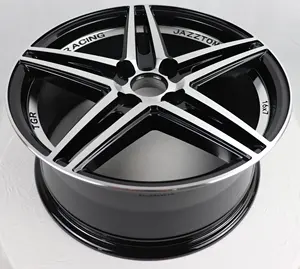 Flrocky REW015-4 ruedas de aleacion 5x1143 alloy wheels 14 inch 4x100 aluminum wheel rims