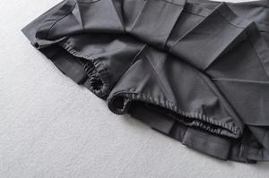 Новые поступления: модные трендовые юбки для выпускного вечера, высококачественные хлопковые плиссированные женские юбки - Product Image 4