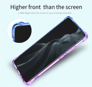 <span class=keywords><strong>เคส</strong></span>สำหรับ Xiaomi Mi 12, <span class=keywords><strong>เคส</strong></span>โทรศัพท์แบบนิ่ม TPU ป้อง<span class=keywords><strong>กัน</strong></span>การกระแทก มีสีสันไล่ระดับ เหมาะสำหรับผู้หญิง ป้อง<span class=keywords><strong>กัน</strong></span>มุมอย่างดี - Product Image 4