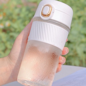 Bouteille d'eau en verre réutilisable avec infuseur à thé, idéale pour l'extérieur et la rentrée scolaire – Offre spéciale - Product Image 1