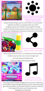 Centre de <span class=keywords><strong>parc</strong></span> d'attractions Moore le plus populaire Machine de jeu à pièces à écran tactile pour enfants Console de langue anglaise - Product Image 6