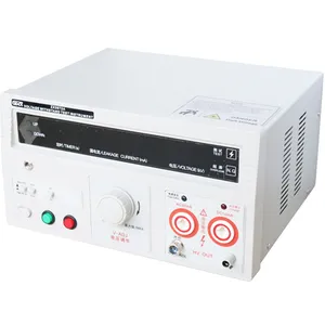 Thiết Bị Kiểm Tra Chịu Được Điện Áp Cao AC/DC GDZX Thiết Bị Kiểm Tra Nồi Hipot Trung Quốc Cung Cấp Thiết Bị Kiểm Tra Nồi Điện HI-Pot AC Cầm Tay - Product Image 1