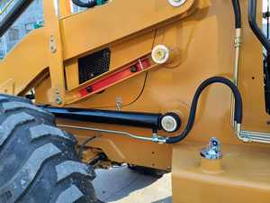 รถตักมือสอง/รถตักเกษตร JCB4CX JCB3CX คุณภาพสูง มีสินค้าในสต็อก ราคาดี พร้อมขาย - Product Image 4