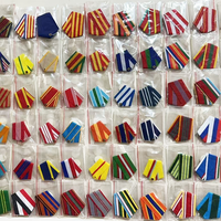 Médaille et insigne d'honneur personnalisés en or, vente en gros d'usine