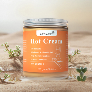 Crème Brûle-Graisse Amincissante pour le Ventre Sans Parabène Hydratante Raffermissante et Crème Amincissante aux Herbes Biologiques Provenant de Chine - Product Image 2