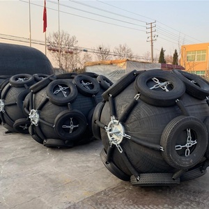 Defensa Marina para Barcos de Alta Resistencia: Protección de Goma para Áreas de Amarre, Segura, Estable y Resistente al Desgaste - Product Image 4