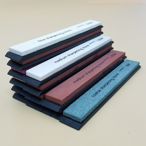 Tùy chỉnh dao mài <span class=keywords><strong>whet</strong></span> đá mài mòn khối tam giác hình dạng cho mài OEM hỗ trợ trên bán - Product Image 2