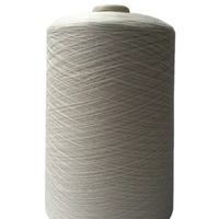 Filéé à la machine YZ6044 28S/2 haute ténacité, écologique, anti-boulochage, VORTEX, 52% viscose, 26% PBT, 22% nylon, teint, doux pour la peau, élastique