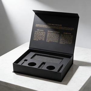Boîte d'<span class=keywords><strong>abonnement</strong></span> magnétique de luxe personnalisée, emballage cadeau <span class=keywords><strong>mensuel</strong></span> - Product Image 1