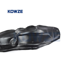 Kit de Protección Contra Salpicaduras Delantera Derecha para Automóvil Mitsubishi 4X4 Pick up L200/Triton 2005-2015 KB4T KA4T 5370B418 5370A276 - Product Image 2