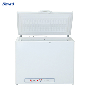 Congélateur coffre domestique électrique au gaz GPL/propane/pétrole 200L à absorption R717 - Product Image 4