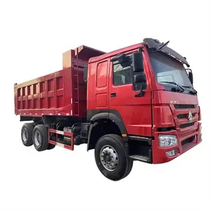 Bán markdown 4 6L HOWO Dump Truck Scanner 4 6L HOWO A7 Dump Truck 6x4