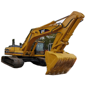 Excavatrice sur chenilles hydraulique Caterpillar CAT 325BL d'occasion, populaire en Japon, haute qualité, prix bas, à vendre - Product Image 1