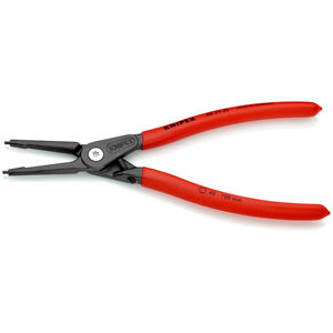 Pince à circlips de précision KNIPEX 48 31 J3 pour circlips internes avec trous et mécanisme de verrouillage - Product Image 2