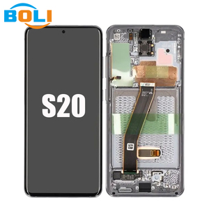 <span class=keywords><strong>S20</strong></span>บวกหน้าจออะไหล่สำหรับซัมซุง <span class=keywords><strong>S20</strong></span>ดิสเพลย์สำหรับซัมซุง <span class=keywords><strong>S20</strong></span>พลัสแอลซีดีสำหรับซัมซุงกาแล็คซี่หน้าจอสัมผัส LCD <span class=keywords><strong>S20</strong></span> - Product Image 1