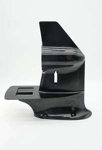 यामाहा आउटबोर्ड इंजन पार्ट्स 2 स्ट्रोक 15hp समुद्री नाव गियरबॉक्स कम इकाई सी - Product Image 3